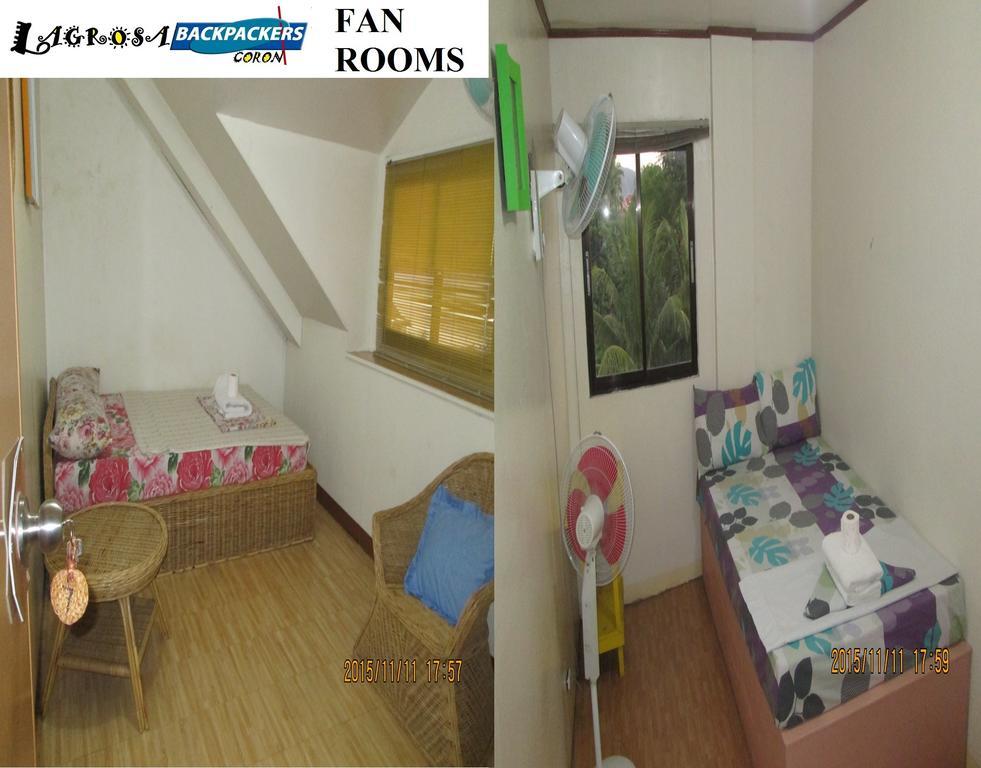 Lagrosa Backpackers 호텔 코른 객실 사진