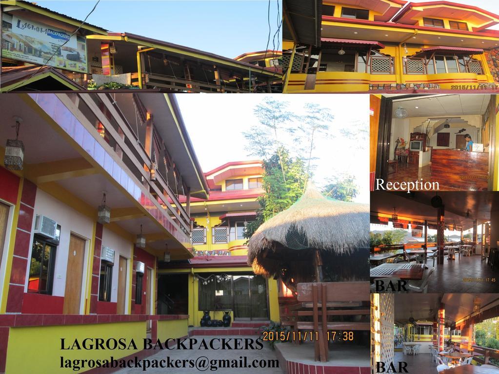 Lagrosa Backpackers 호텔 코른 외부 사진