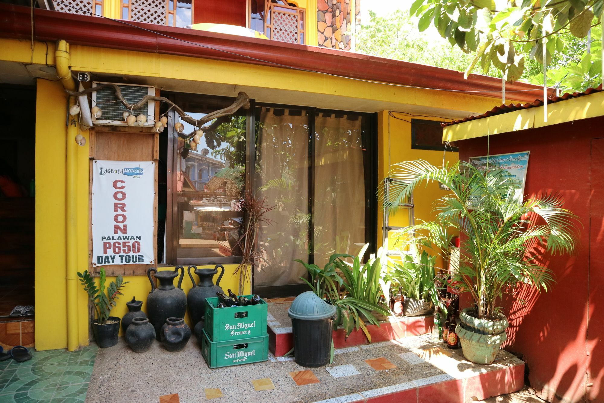 Lagrosa Backpackers 호텔 코른 외부 사진